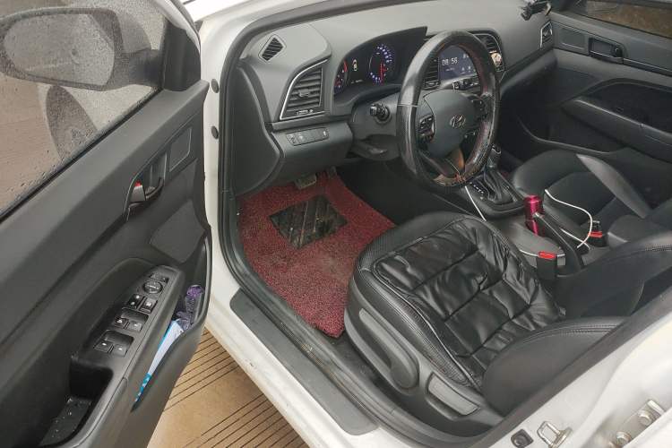 Used Hyundai Elantra (6th Generation / Lingdong) 2018 1.4T Dual-Clutch Xuan Dong · Dynamic Edition