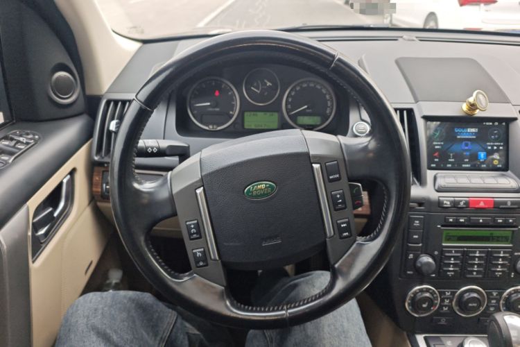 Used Land Rover Freelander 2 2010 3.2 i6 Automatic SE Gasoline Version
