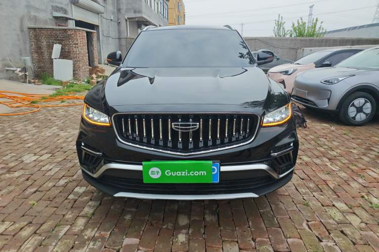 Used Geely Auto Emgrand X7 Sport 2022 1.8TD DCT Zhiya Trim
