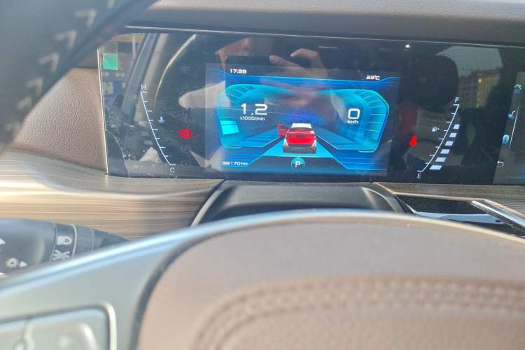 Used Bestune T77 2020 PRO 280 TID Automatic Luxury Model
