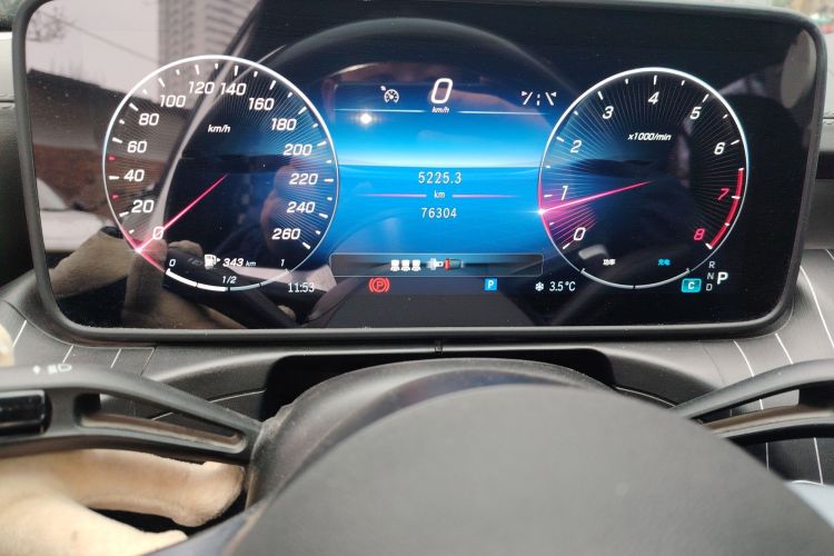 Used Mercedes-Benz C-Class 2022 Restyled C 260 L Sport Edition