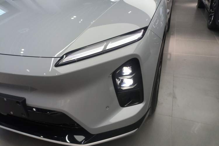 Used Nio ES6 2025 75 kWh
