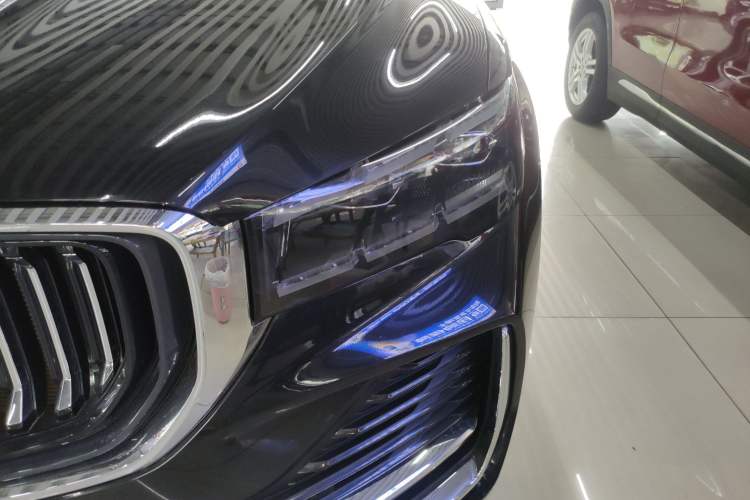 Used Geely Auto Monjaro L 2024 2.0TD DCT EVO Two-Wheel Drive Long-Range Version