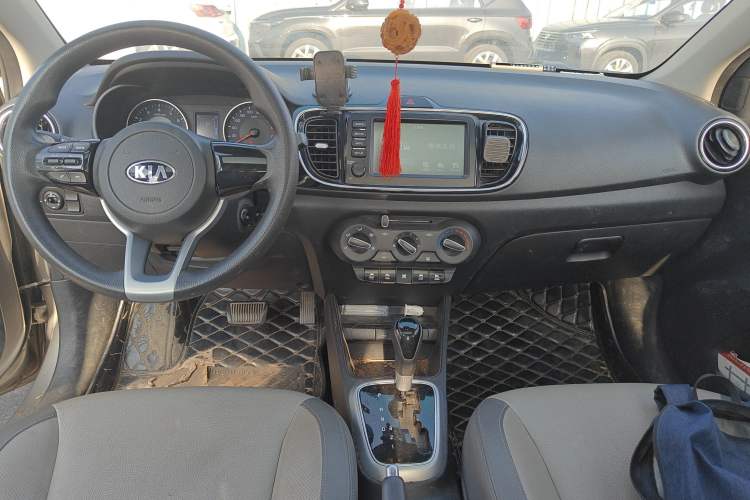 Used Kia Pegas 2017 1.4L Automatic Value Edition