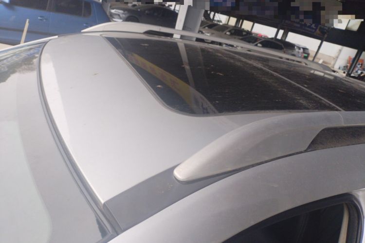 Used Nissan X-Trail 2014 2.0L CVT Comfort Edition 2WD