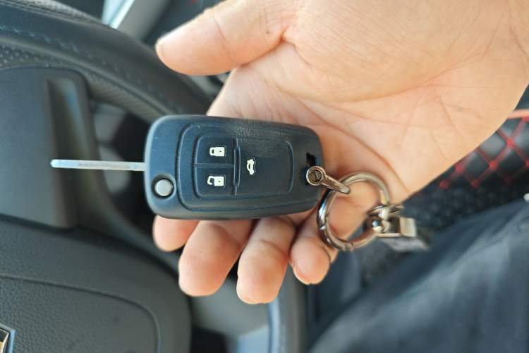 Used Chevrolet Cruze 2013 1.6L SE AT