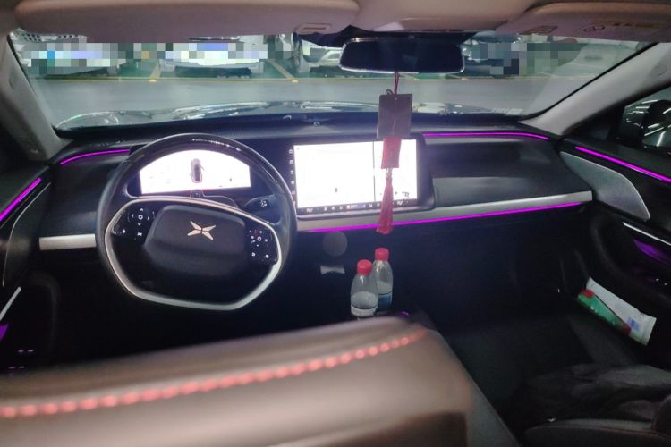 Used XPeng P7 2022 625E
