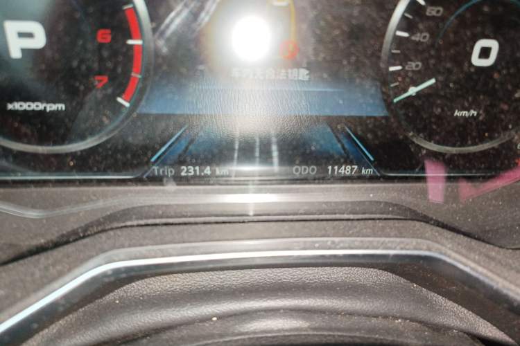 Used Ford Territory 2020 Lingjie S EcoBoost 145 CVT 48V Zunling Type PLUS
