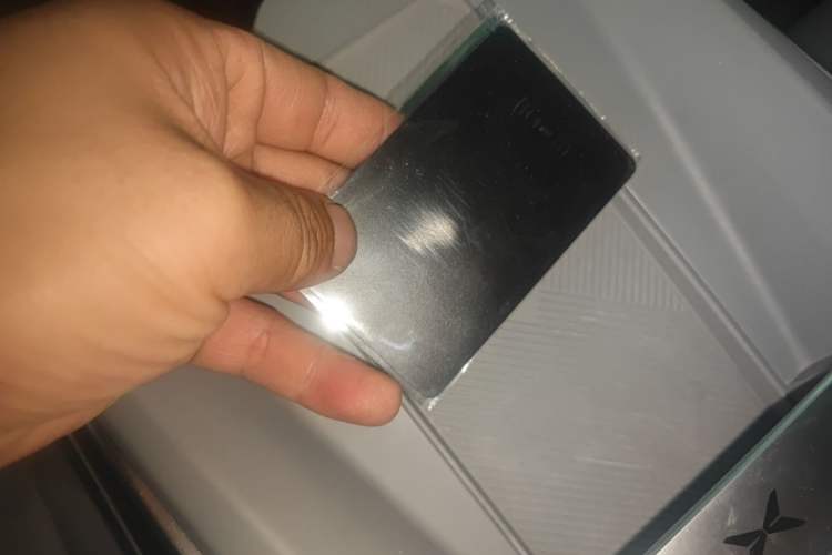 Used XPeng MONA M03 2024 515 Long-Range Vehicle Key