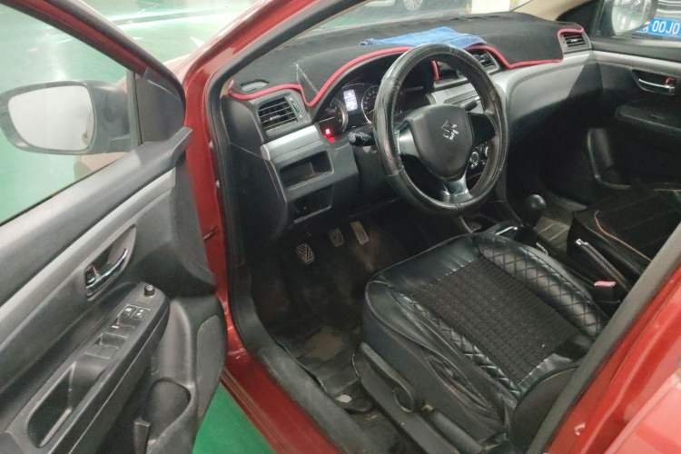 Used Suzuki Alivio 2015 1.6L Manual Comfort Model
