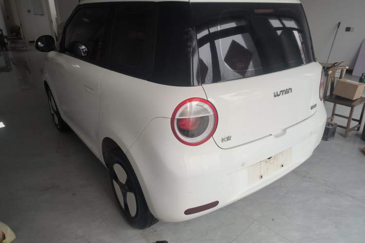Used Qiyuan Lumin 2024 130km Qingyue Version