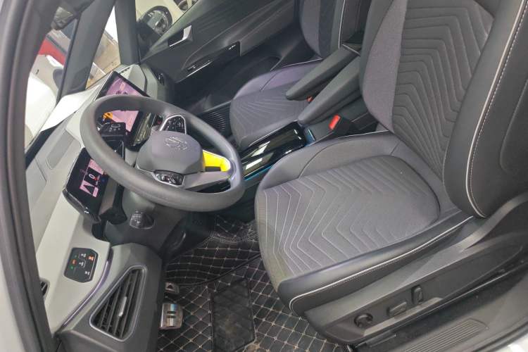 Used Volkswagen ID.3 2023 Upgraded Model Pure Intelligent Enjoyment Version Left Front Seat