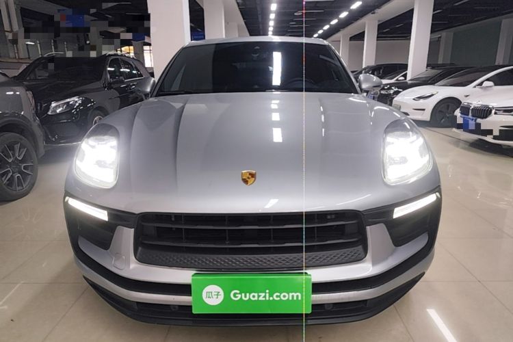 Used Porsche Macan 2022 Macan 2.0T