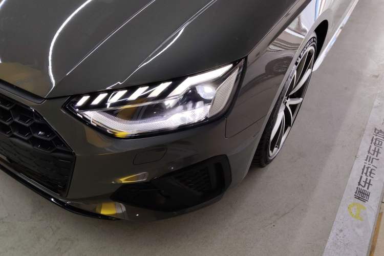 Used Audi S4 2022 S4 3.0TFSI
