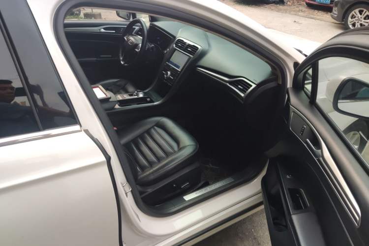 Used Ford Mondeo 2017 EcoBoost 180 Stylish Model