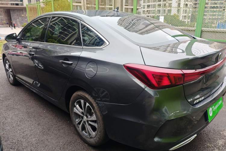 Used Changan Eado 2023 Changan Edition PLUS Blue Whale NE 1.4T GDI DCT Prestige Version