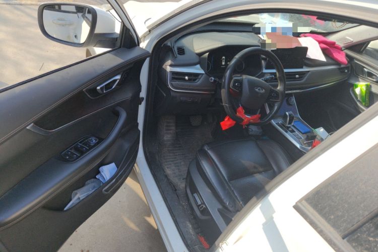 Used Chery Tiggo 8 2019 1.6 TGDI Automatic Elite Model