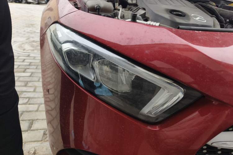 Used Mercedes-Benz A-Class 2019 A 200 L Sport Sedan
