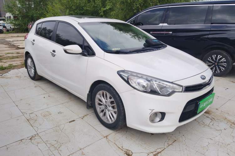 Used Kia K3S 2014 1.6L Automatic GLS