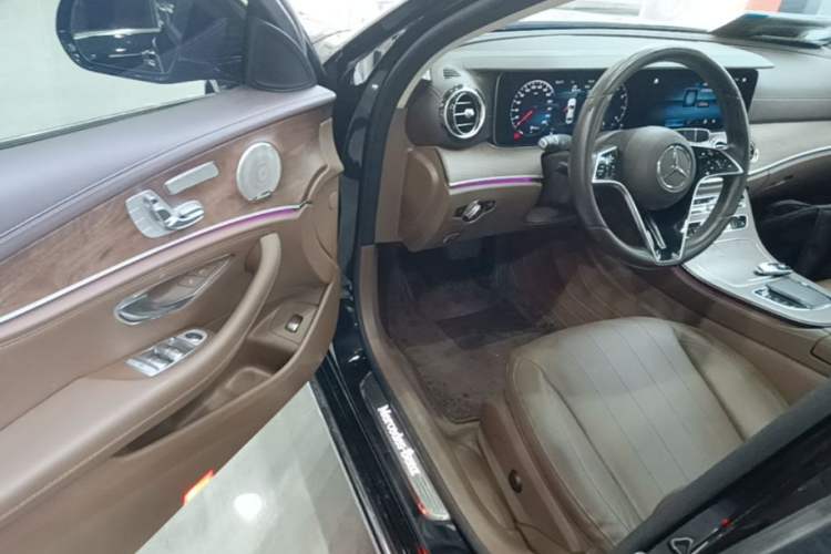 Used Mercedes-Benz E-Class 2023 E 300 L Luxury Model
