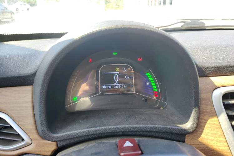 Used BAW BAIC Big Cat 2020 Basic Model
