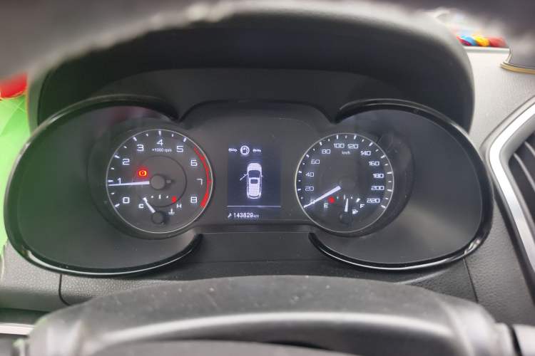 Used Dongfeng Aeolus AX5 2017 1.4T Manual Qushang Model