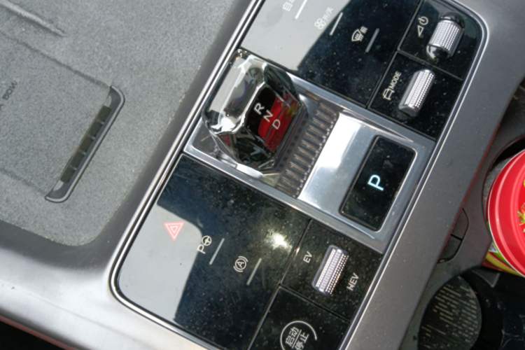 Used BYD Seal 2023 DM-i 1.5T 121km Flagship Model