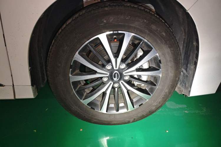 Used GAC Trumpchi M8 2023 Lingxiu Series 390T Deluxe Edition
