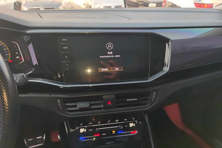 Used Volkswagen Tayron X 2020 330TSI Two-Wheel Drive Luxury Smart Connectivity Version
