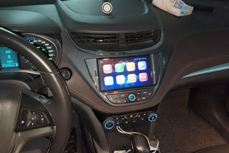 Used Chevrolet Malibu 2016 2.0L Automatic Luxury Edition