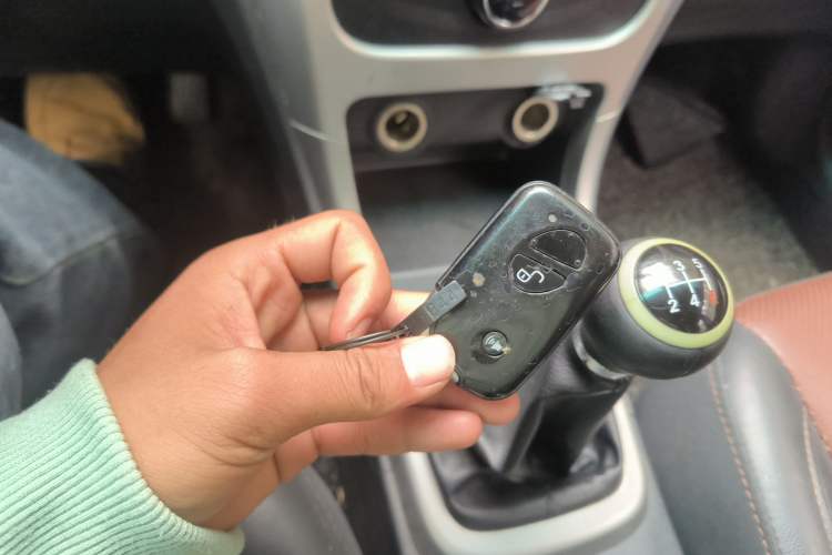 Used BYD F3 2015 Energy-Efficient Model 1.5L Manual Comfort Edition