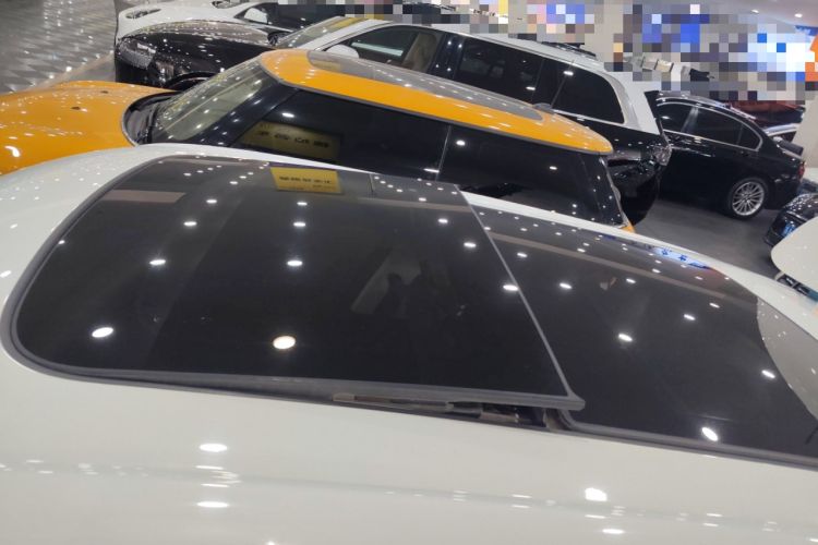 Used MINI MINI 2015 2.0T COOPER S Five-Door Edition
