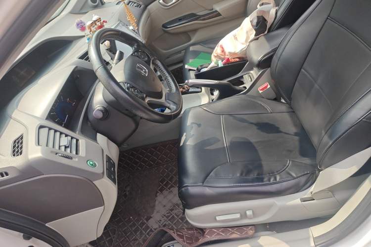 Used Honda Civic 2012 1.8L automatic luxury edition