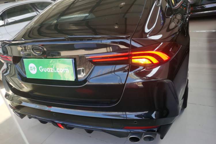 Used GAC Trumpchi EMPOW 2023 270T DCT J15 Version Rear