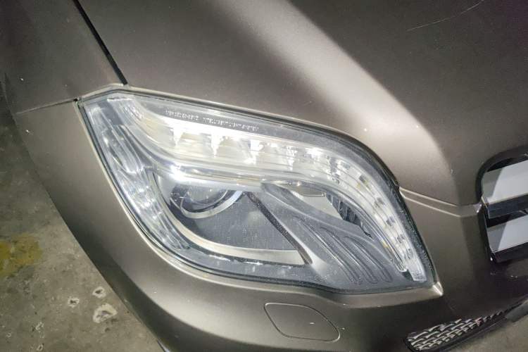 Used Mercedes-Benz GLK-Class 2013 Facelift GLK 300 4MATIC Fashion Edition