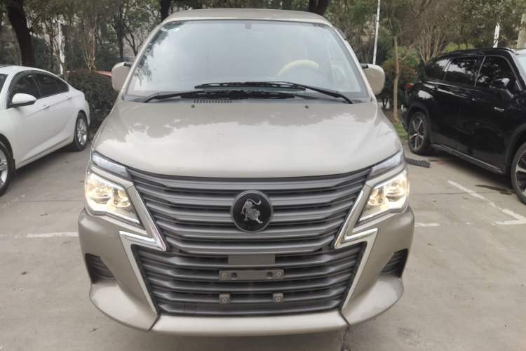 Used FORTHING Lingzhi 2023 M5L 1.6L Base Model 7 Seats