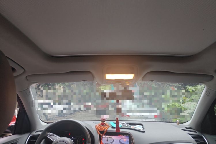 Used Audi Q5 2013 40 TFSI Ambition