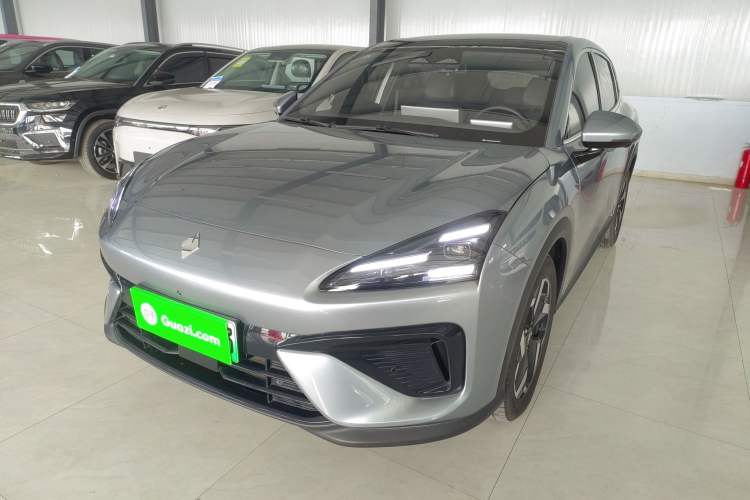 Used Baojun Yunhai 2024 140km Plug-in Hybrid Version