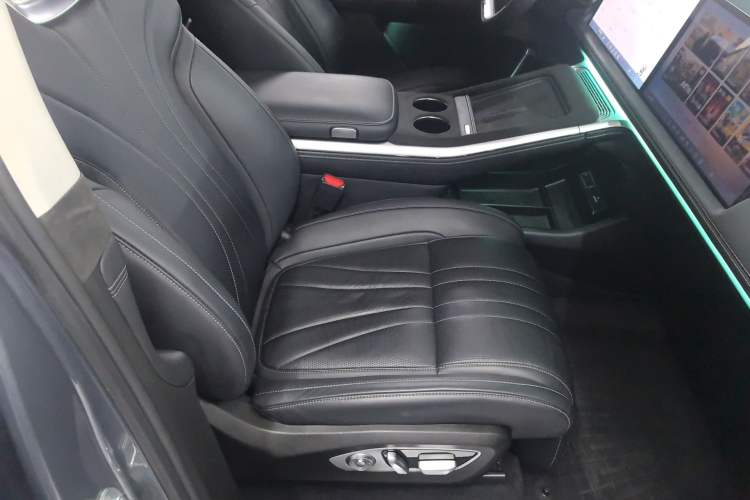 Used XPeng G9 2022 650 Performance Edition Max
