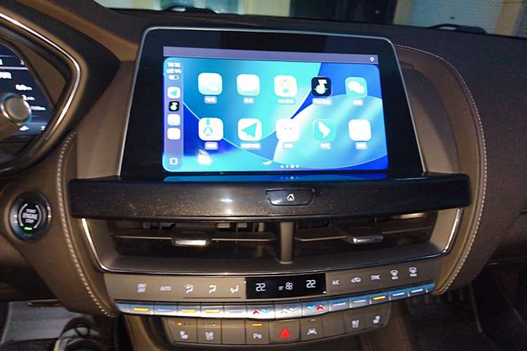 Used Cadillac CT5 2023 28T Luxury Edition (Standard Version)
