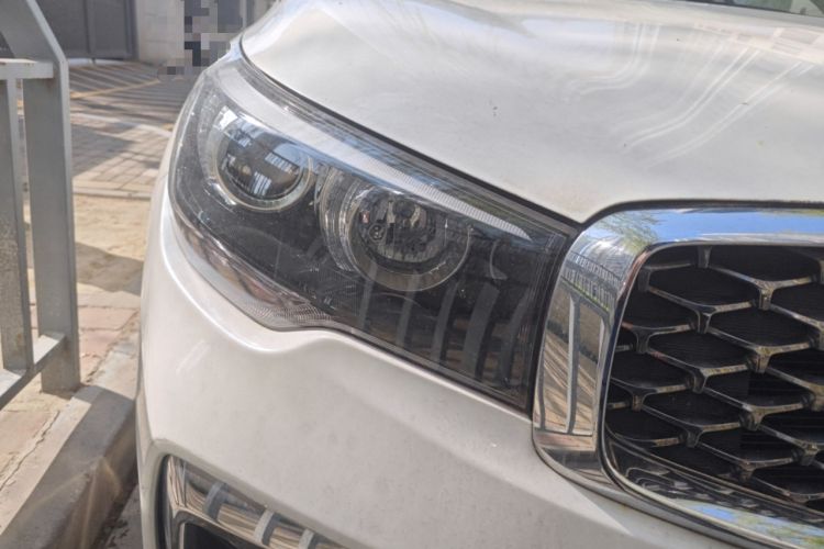 Used Kia KX7 2017 2.0T Automatic 4WD DLX 7-Seater