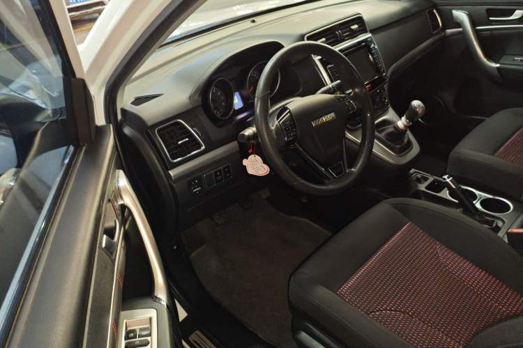 Used Haval M6 2018 1.5T Manual Two-Wheel Drive Urban Model