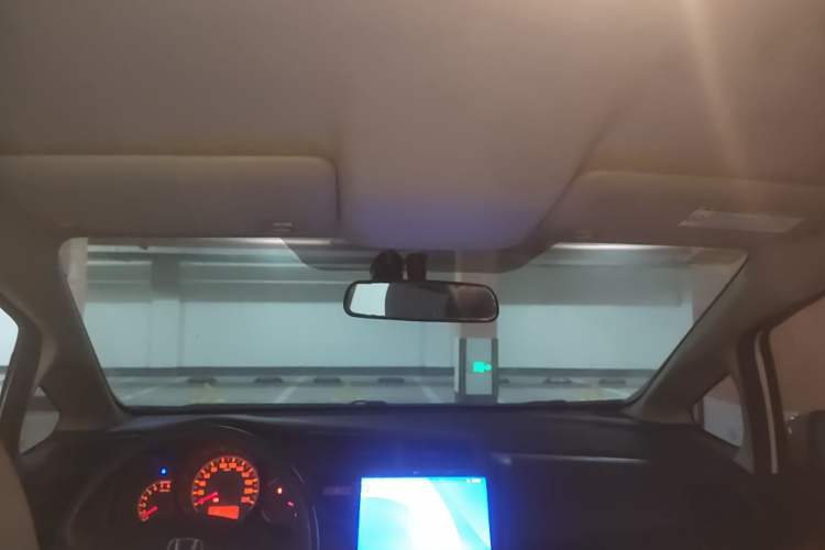 Used Honda Fit 2014 1.5L LX CVT Comfort Model
