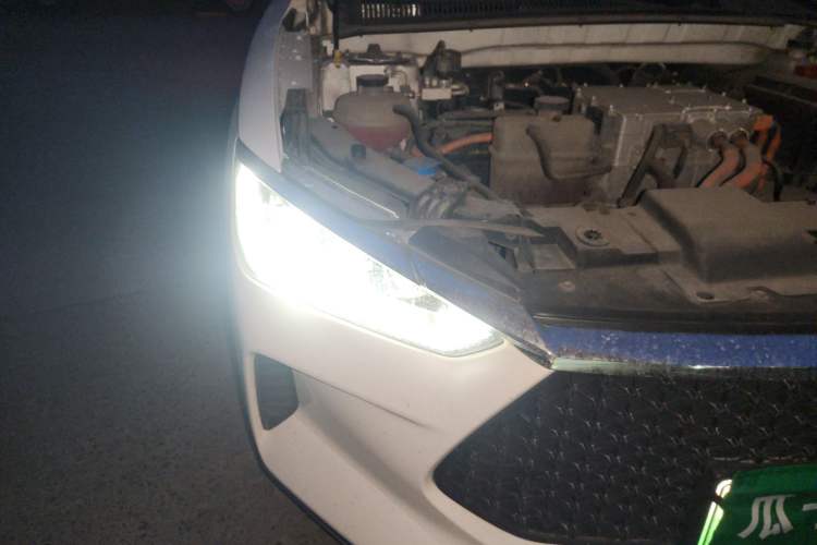 Used BYD e2 2019 400 Travel Edition