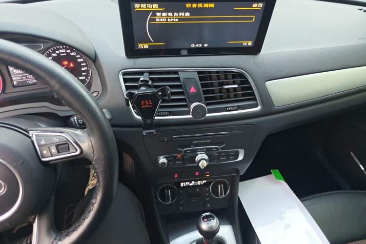 Used Audi Q3 2018 30th Anniversary Edition 35 TFSI Fashion Model