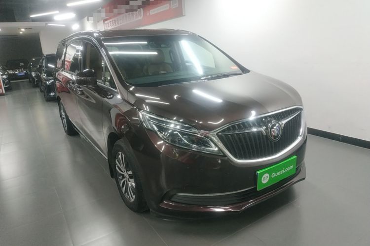 Used Buick GL8 2018 ES 28T Flagship Model China VI Standard
