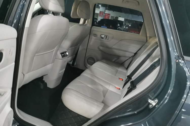 Used Leapmotor B10 2025 510 Joyful Edition Left Rear Seat