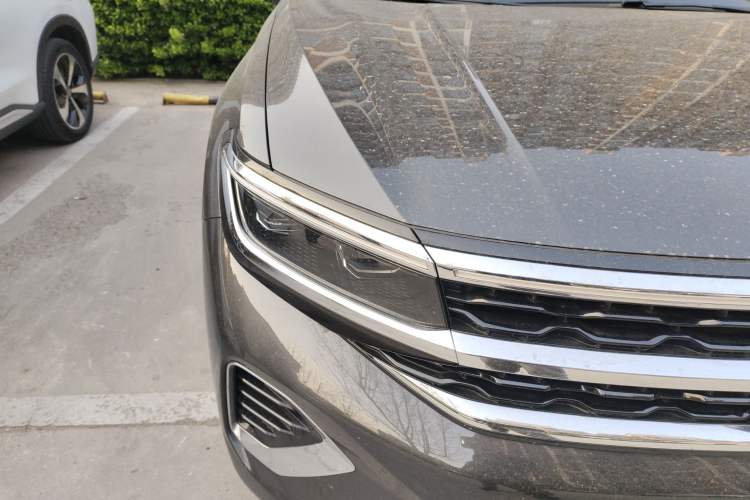 Used Volkswagen Talagon 2022 380TSI Four-Wheel Drive Luxury "Jiajing" Edition Pro 6 Seats