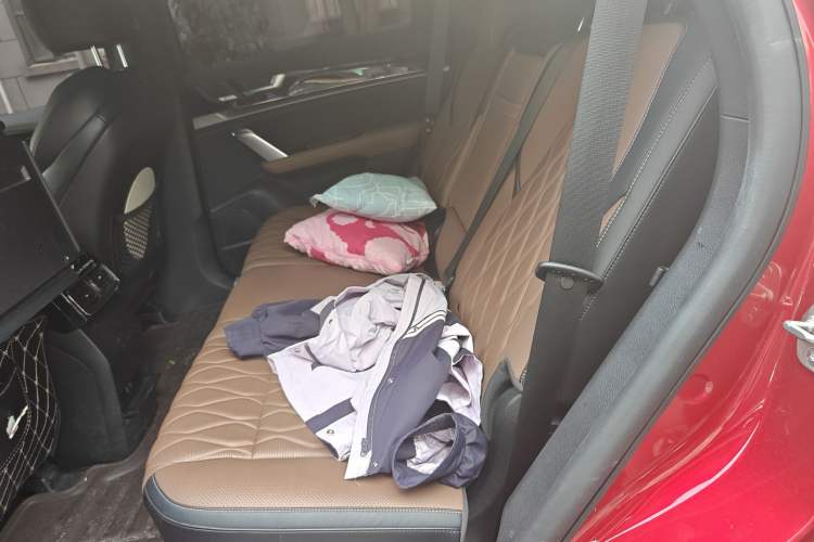 Used BYD Tang New Energy 2021 DM-i 112KM Prestige Model