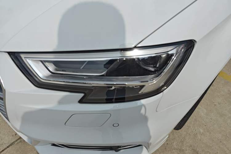 Used Audi A3 2020 Limousine 35 TFSI Fashion Edition China VI Emission Standard